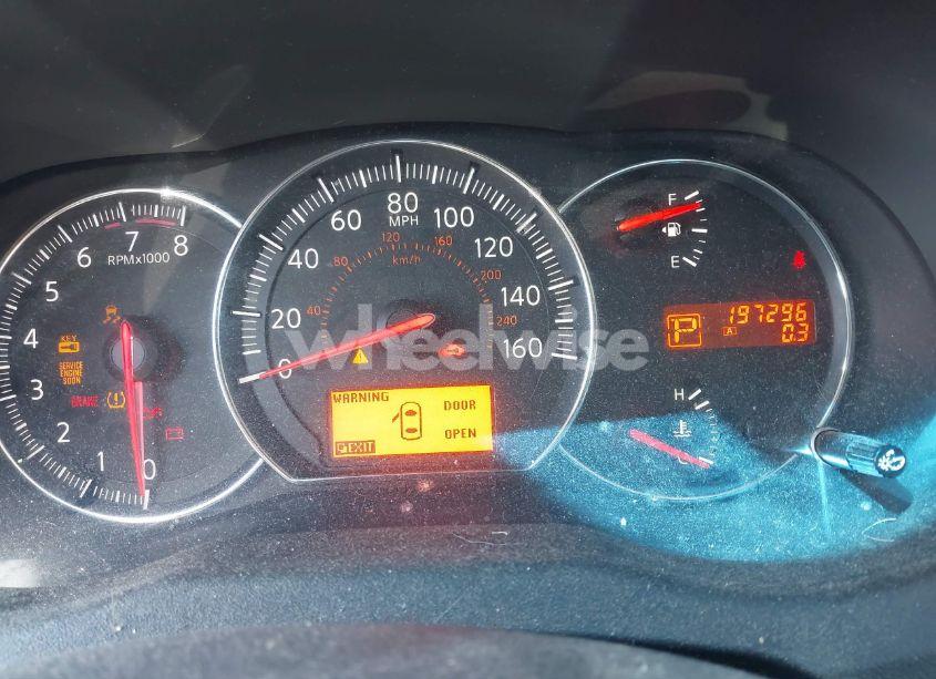 Photo 7 of 2011 Nissan Maxima 3.5 SV (VIN 1N4AA5AP0BC864449)