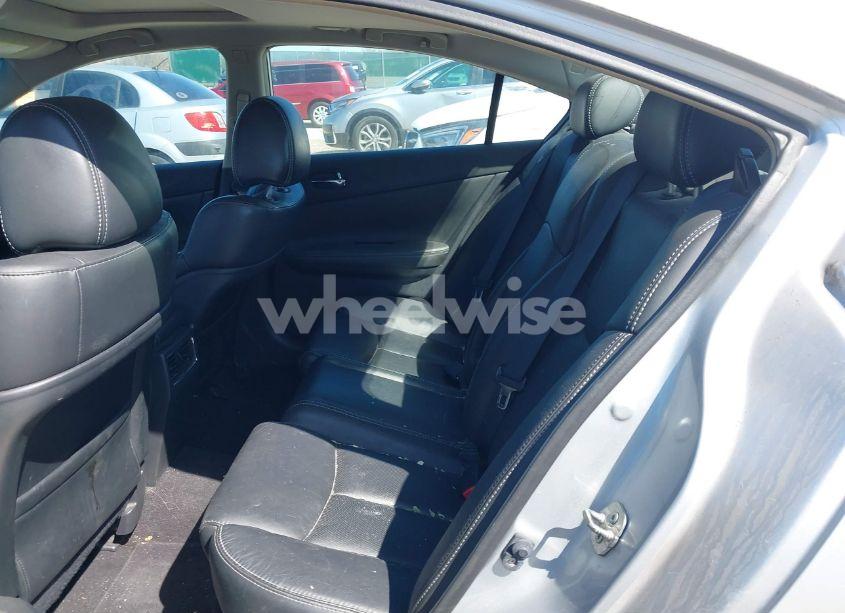 Photo 8 of 2011 Nissan Maxima 3.5 SV (VIN 1N4AA5AP0BC864449)