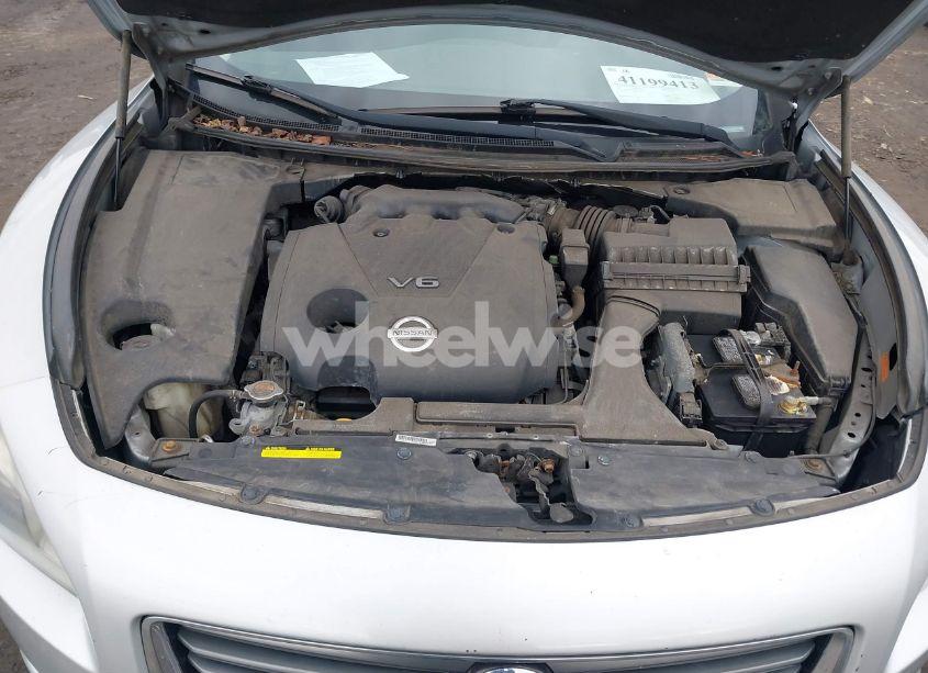 Photo 10 of 2012 Nissan Maxima 3.5 S (VIN 1N4AA5AP0CC800316)