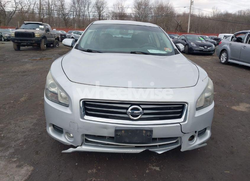 Photo 12 of 2012 Nissan Maxima 3.5 S (VIN 1N4AA5AP0CC800316)