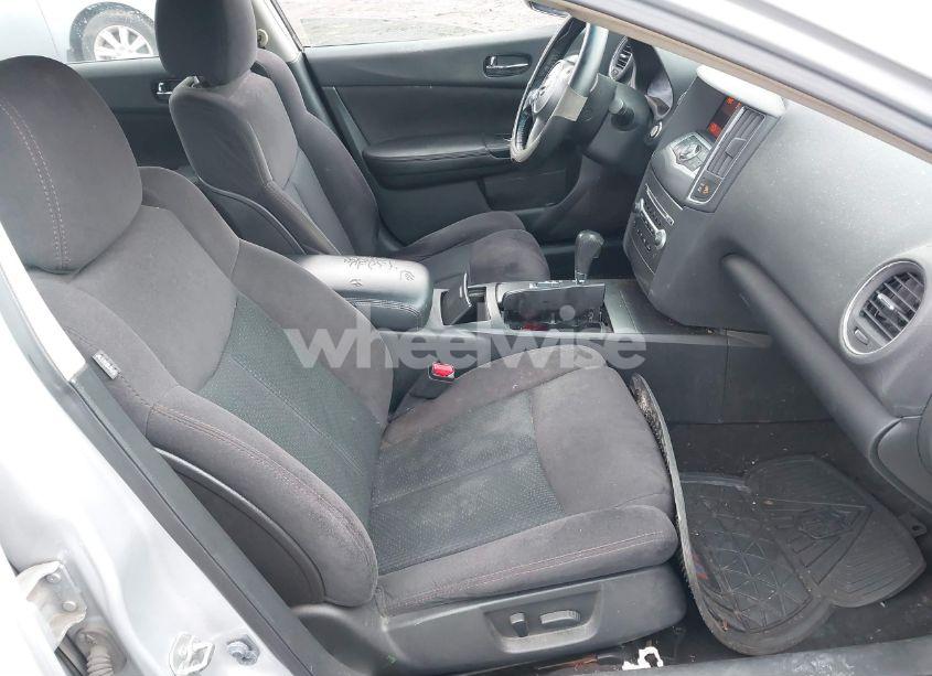 Photo 5 of 2012 Nissan Maxima 3.5 S (VIN 1N4AA5AP0CC800316)