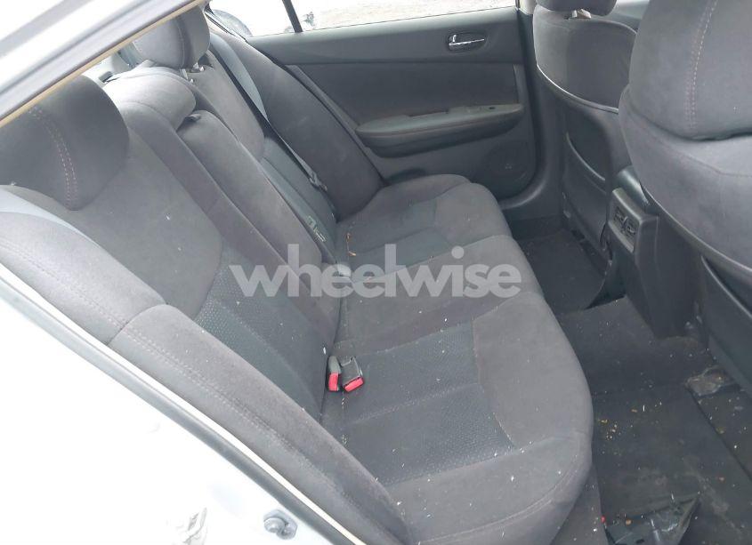 Photo 8 of 2012 Nissan Maxima 3.5 S (VIN 1N4AA5AP0CC800316)