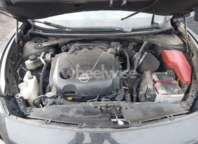 Photo 10 of 2012 Nissan Maxima 3.5 SV (VIN 1N4AA5AP0CC816662)