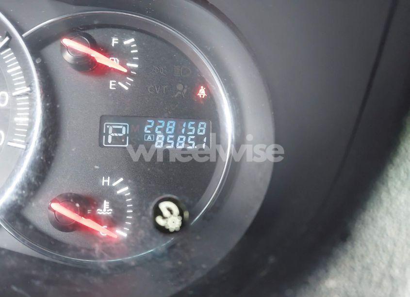 Photo 15 of 2012 Nissan Maxima 3.5 SV (VIN 1N4AA5AP0CC816662)
