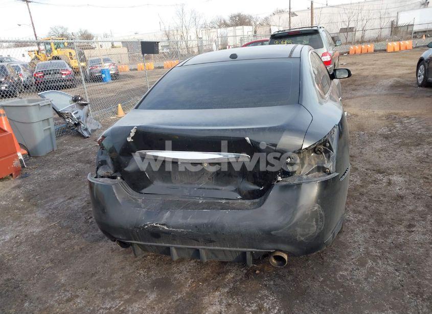 Photo 16 of 2012 Nissan Maxima 3.5 SV (VIN 1N4AA5AP0CC816662)