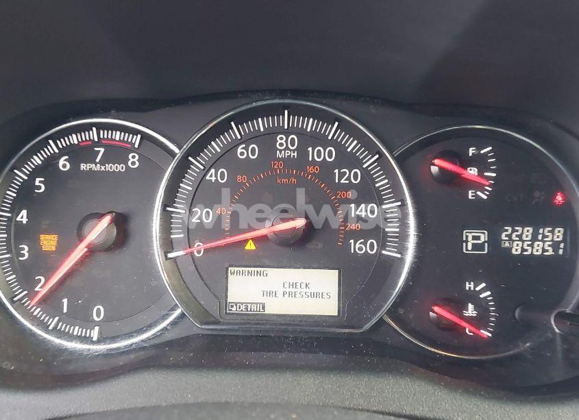 Photo 7 of 2012 Nissan Maxima 3.5 SV (VIN 1N4AA5AP0CC816662)