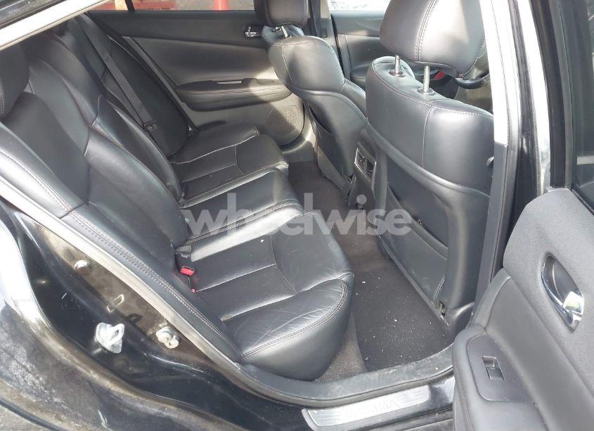 Photo 8 of 2012 Nissan Maxima 3.5 SV (VIN 1N4AA5AP0CC816662)