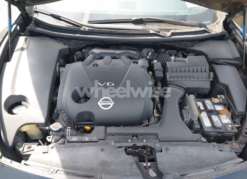 Photo 10 of 2012 Nissan Maxima 3.5 SV (VIN 1N4AA5AP0CC820680)