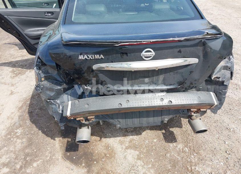 Photo 6 of 2012 Nissan Maxima 3.5 SV (VIN 1N4AA5AP0CC820680)