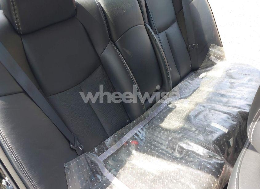 Photo 8 of 2012 Nissan Maxima 3.5 SV (VIN 1N4AA5AP0CC820680)