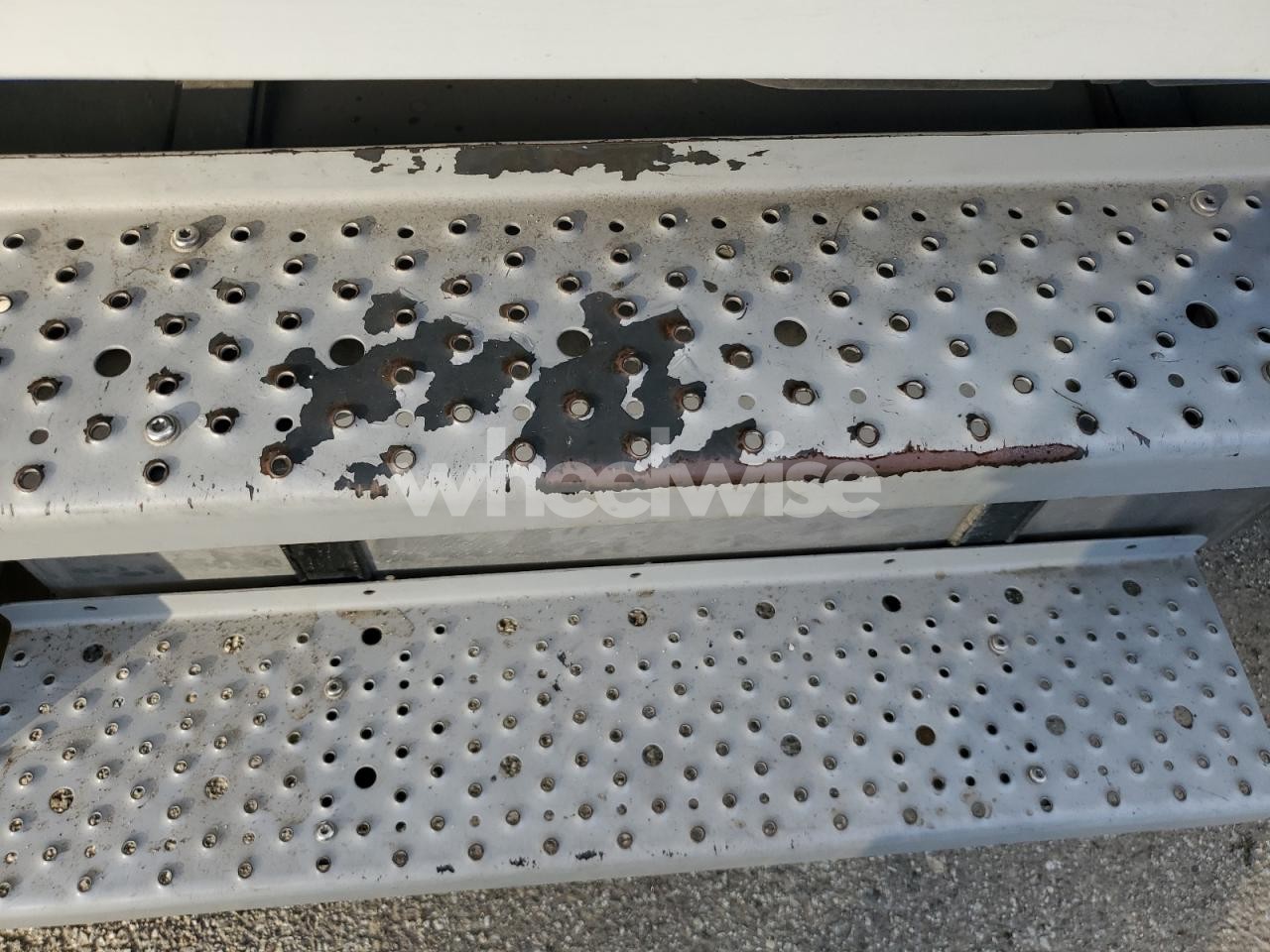 Photo 9 of 2016 FREIGHTLINER BUSINESS CLASS M2 FLATBED TRUCK (VIN 1N4AA5AP0CC821294)