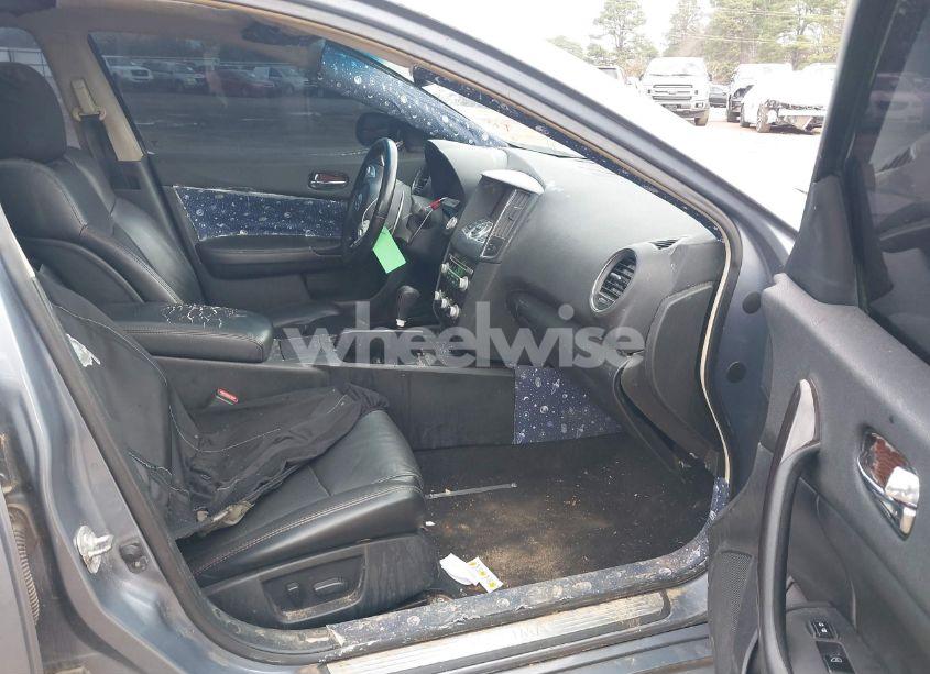 Photo 5 of 2012 Nissan Maxima 3.5 SV (VIN 1N4AA5AP0CC825734)