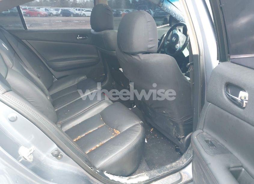 Photo 8 of 2012 Nissan Maxima 3.5 SV (VIN 1N4AA5AP0CC825734)