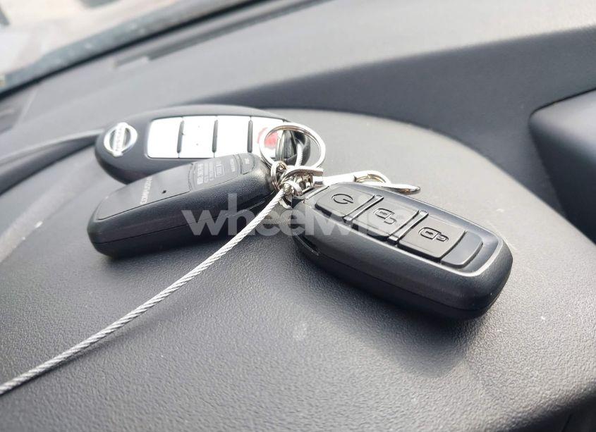 Photo 11 of 2012 Nissan Maxima 3.5 SV (VIN 1N4AA5AP0CC828343)