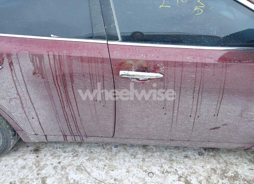 Photo 13 of 2012 Nissan Maxima 3.5 SV (VIN 1N4AA5AP0CC828343)