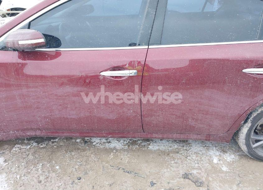 Photo 14 of 2012 Nissan Maxima 3.5 SV (VIN 1N4AA5AP0CC828343)