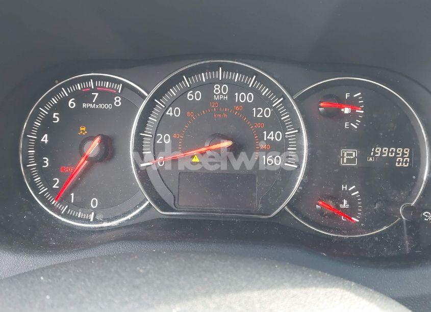 Photo 7 of 2012 Nissan Maxima 3.5 SV (VIN 1N4AA5AP0CC828343)