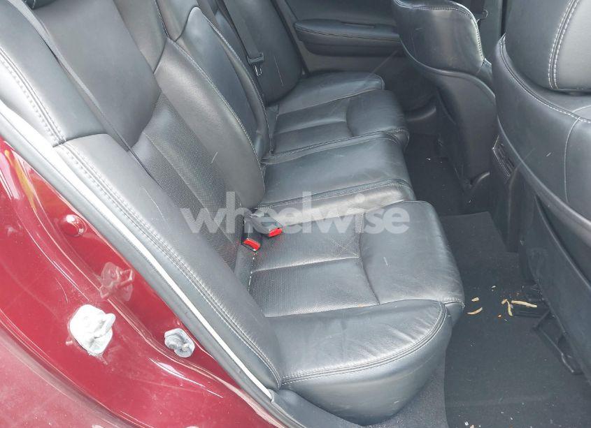 Photo 8 of 2012 Nissan Maxima 3.5 SV (VIN 1N4AA5AP0CC828343)