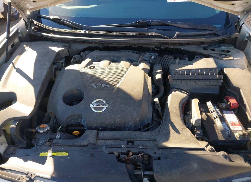 Photo 10 of 2012 Nissan Maxima 3.5 SV (VIN 1N4AA5AP0CC831288)