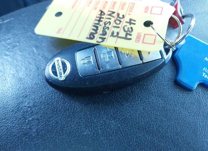 Photo 11 of 2012 Nissan Maxima 3.5 SV (VIN 1N4AA5AP0CC831288)