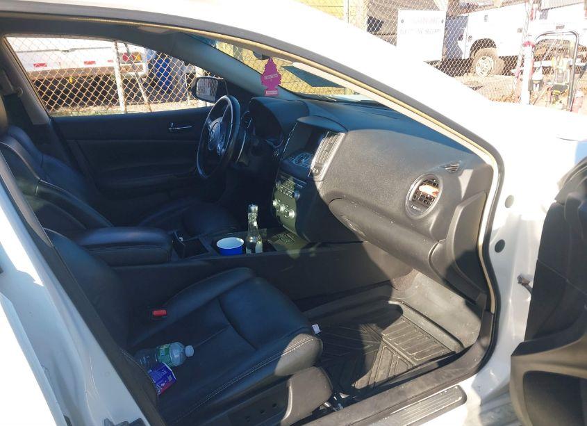 Photo 5 of 2012 Nissan Maxima 3.5 SV (VIN 1N4AA5AP0CC831288)