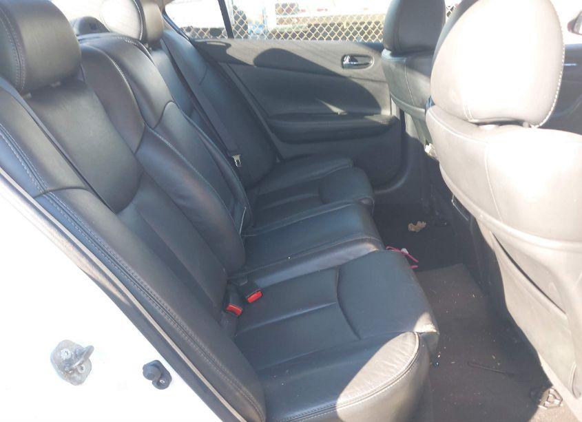 Photo 8 of 2012 Nissan Maxima 3.5 SV (VIN 1N4AA5AP0CC831288)