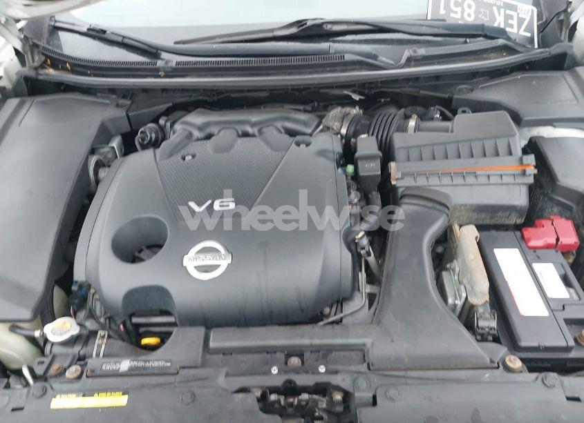 Photo 10 of 2012 Nissan Maxima 3.5 SV (VIN 1N4AA5AP0CC833879)