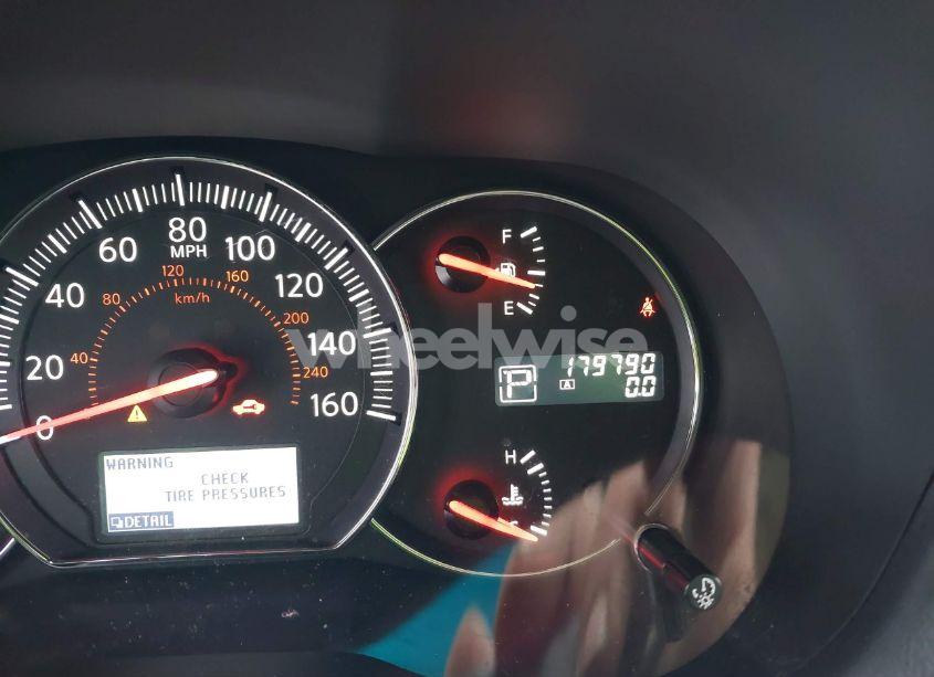 Photo 7 of 2012 Nissan Maxima 3.5 SV (VIN 1N4AA5AP0CC833879)