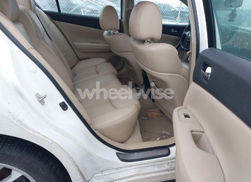 Photo 8 of 2012 Nissan Maxima 3.5 SV (VIN 1N4AA5AP0CC833879)