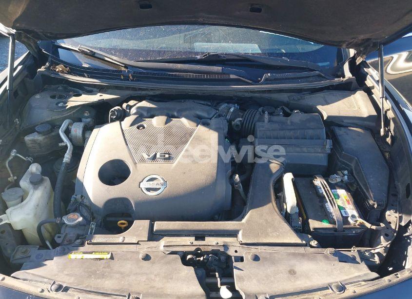 Photo 10 of 2012 Nissan Maxima 3.5 SV (VIN 1N4AA5AP0CC842436)