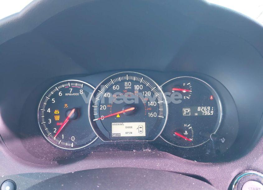 Photo 7 of 2012 Nissan Maxima 3.5 SV (VIN 1N4AA5AP0CC842436)