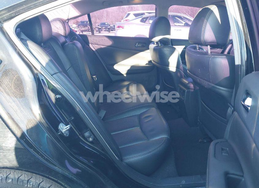 Photo 8 of 2012 Nissan Maxima 3.5 SV (VIN 1N4AA5AP0CC842436)
