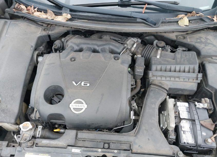 Photo 10 of 2012 Nissan Maxima 3.5 SV (VIN 1N4AA5AP0CC843781)