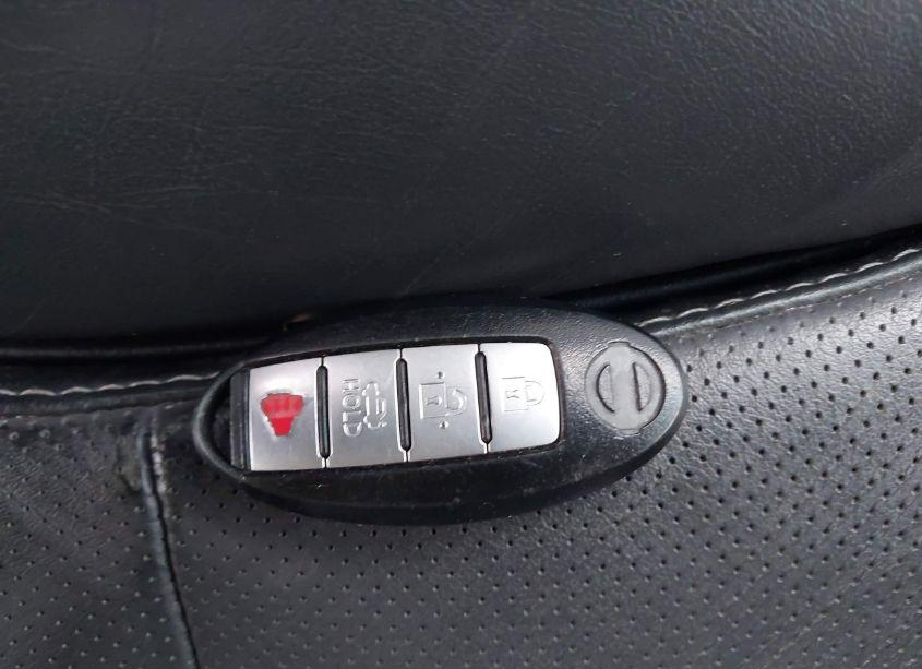 Photo 11 of 2012 Nissan Maxima 3.5 SV (VIN 1N4AA5AP0CC843781)