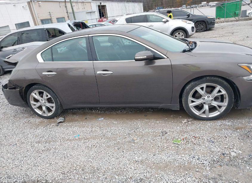 Photo 13 of 2012 Nissan Maxima 3.5 SV (VIN 1N4AA5AP0CC843781)