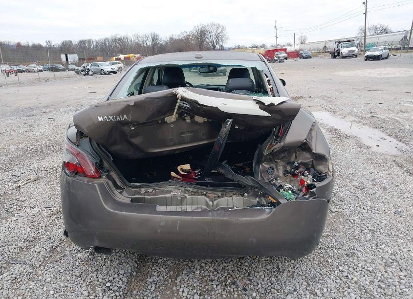 Photo 16 of 2012 Nissan Maxima 3.5 SV (VIN 1N4AA5AP0CC843781)