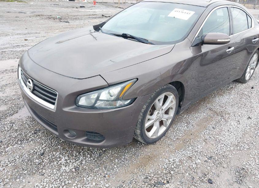 Photo 2 of 2012 Nissan Maxima 3.5 SV (VIN 1N4AA5AP0CC843781)
