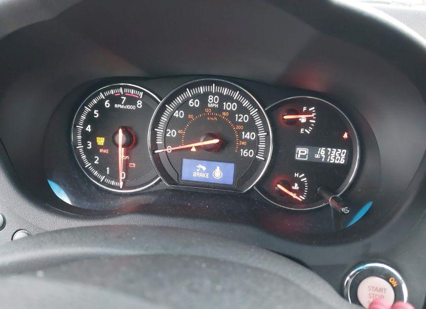 Photo 7 of 2012 Nissan Maxima 3.5 SV (VIN 1N4AA5AP0CC843781)