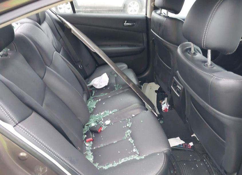 Photo 8 of 2012 Nissan Maxima 3.5 SV (VIN 1N4AA5AP0CC843781)