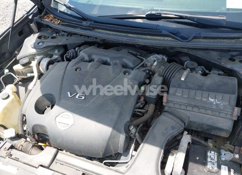 Photo 10 of 2012 Nissan Maxima 3.5 SV (VIN 1N4AA5AP0CC845868)