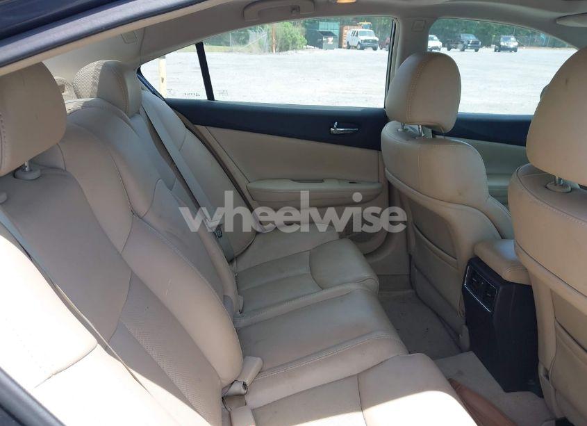 Photo 8 of 2012 Nissan Maxima 3.5 SV (VIN 1N4AA5AP0CC845868)