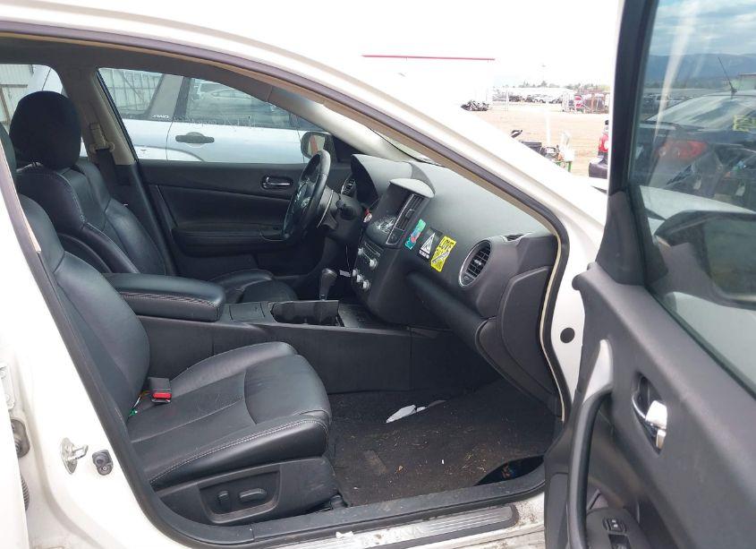 Photo 5 of 2012 Nissan Maxima 3.5 SV (VIN 1N4AA5AP0CC848169)