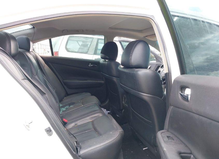 Photo 8 of 2012 Nissan Maxima 3.5 SV (VIN 1N4AA5AP0CC848169)