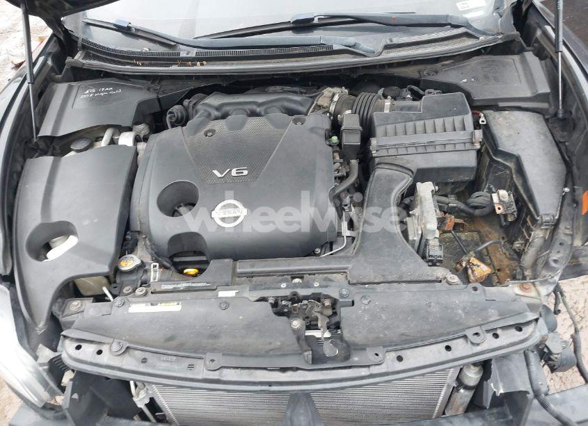 Photo 10 of 2012 Nissan Maxima 3.5 SV (VIN 1N4AA5AP0CC850570)