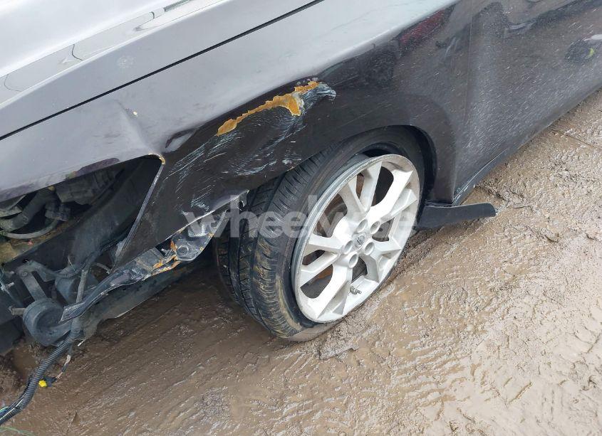 Photo 12 of 2012 Nissan Maxima 3.5 SV (VIN 1N4AA5AP0CC850570)