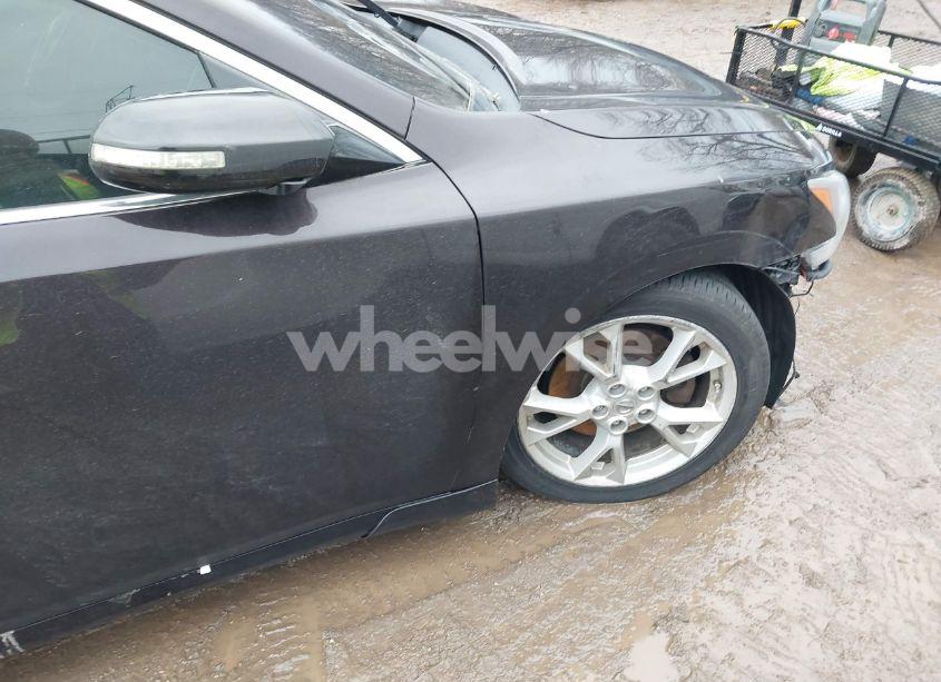 Photo 13 of 2012 Nissan Maxima 3.5 SV (VIN 1N4AA5AP0CC850570)