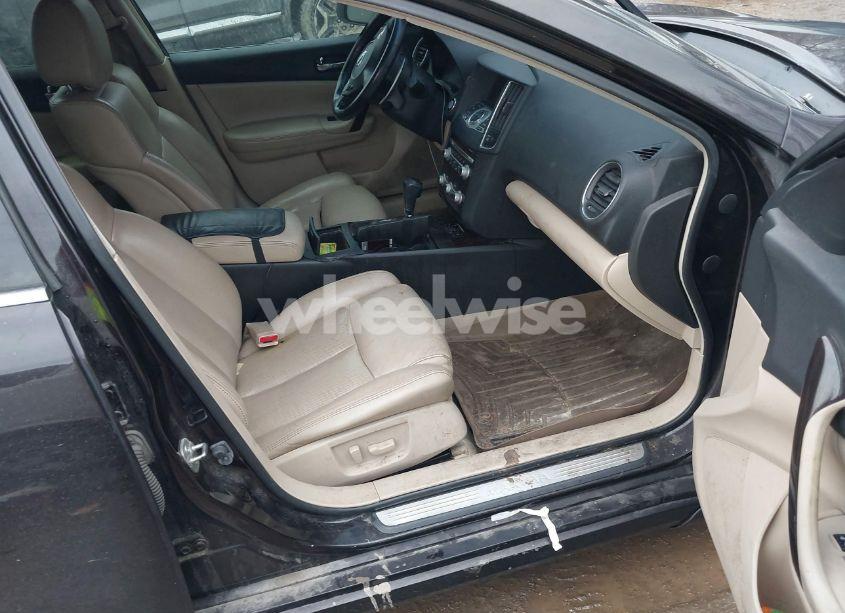 Photo 5 of 2012 Nissan Maxima 3.5 SV (VIN 1N4AA5AP0CC850570)