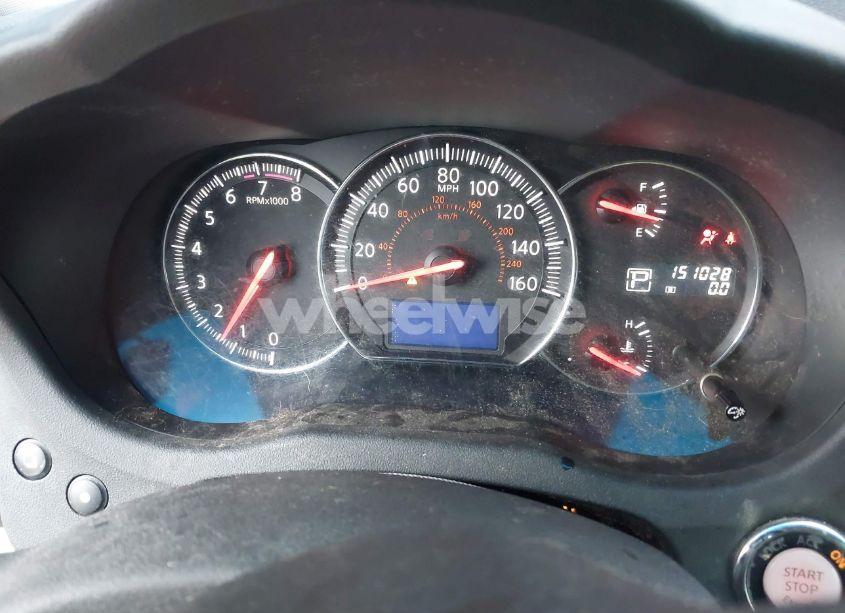 Photo 7 of 2012 Nissan Maxima 3.5 SV (VIN 1N4AA5AP0CC850570)