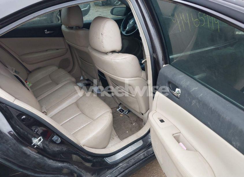 Photo 8 of 2012 Nissan Maxima 3.5 SV (VIN 1N4AA5AP0CC850570)