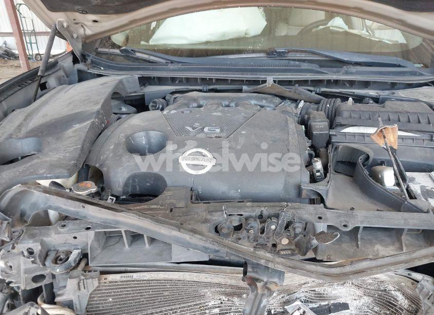 Photo 10 of 2012 Nissan Maxima 3.5 SV (VIN 1N4AA5AP0CC852206)